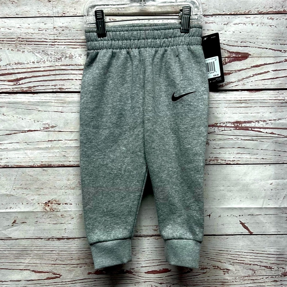 Nike Toddler Fleece Sweatpants Size 2T